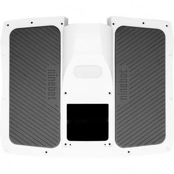 НОЖНАЯ ПЛАТФОРМА В СБОРЕ ДЛЯ ДЛЯ NINEBOT- E, E+. БЕЛЫЙ